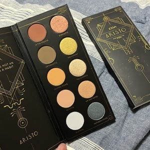 Brand New Zoeva Aristo Eyeshadow Palette